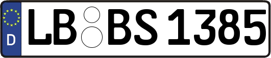 LB-BS1385