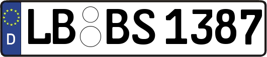LB-BS1387