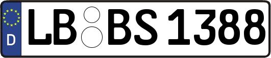 LB-BS1388