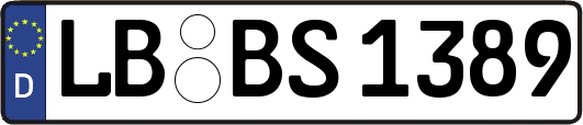 LB-BS1389