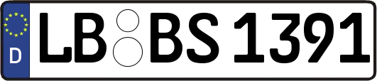 LB-BS1391