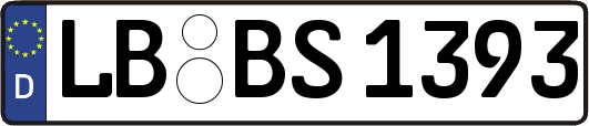 LB-BS1393