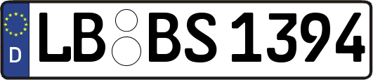 LB-BS1394