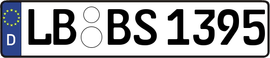 LB-BS1395
