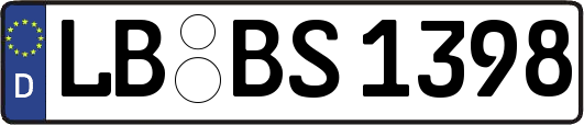 LB-BS1398