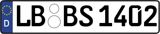 LB-BS1402