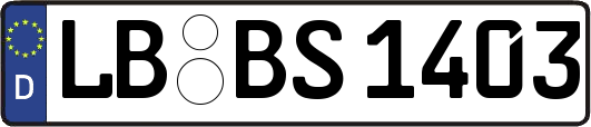 LB-BS1403