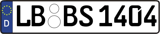 LB-BS1404