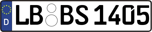 LB-BS1405