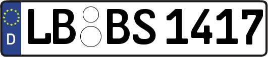 LB-BS1417
