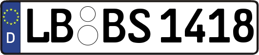 LB-BS1418