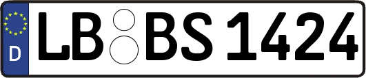 LB-BS1424