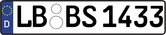 LB-BS1433