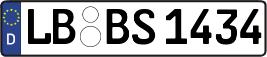 LB-BS1434