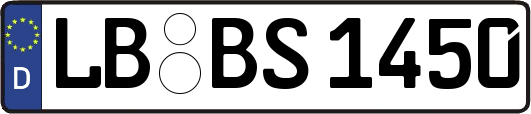 LB-BS1450