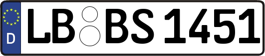 LB-BS1451
