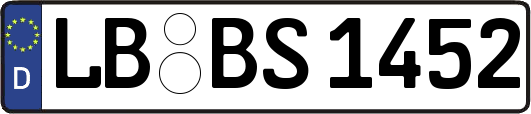 LB-BS1452