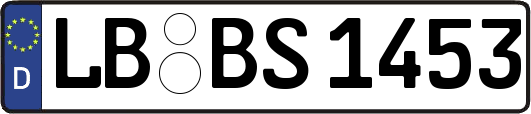 LB-BS1453