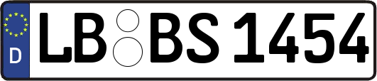 LB-BS1454