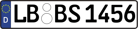 LB-BS1456