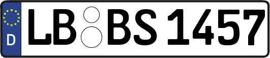 LB-BS1457