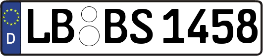 LB-BS1458