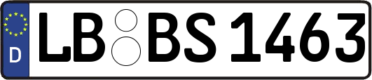 LB-BS1463
