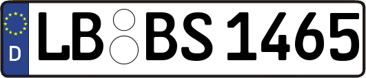 LB-BS1465