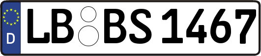 LB-BS1467