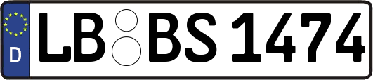 LB-BS1474