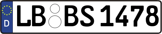 LB-BS1478