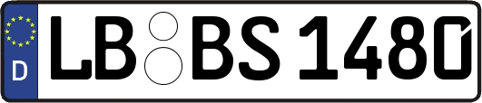 LB-BS1480