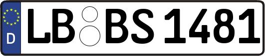 LB-BS1481