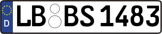 LB-BS1483