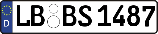 LB-BS1487