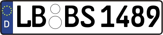 LB-BS1489