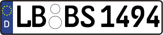 LB-BS1494