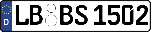 LB-BS1502