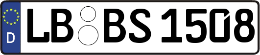 LB-BS1508