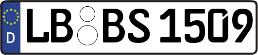 LB-BS1509