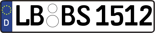 LB-BS1512