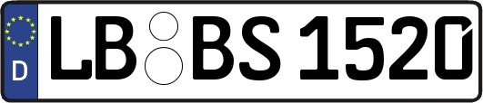 LB-BS1520