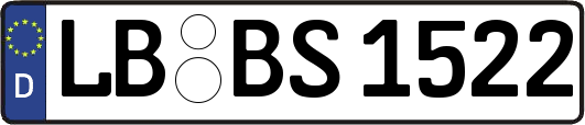 LB-BS1522