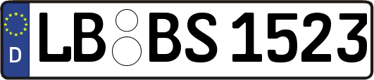 LB-BS1523