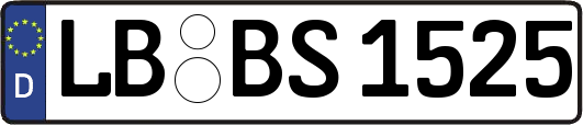 LB-BS1525