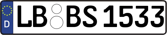 LB-BS1533