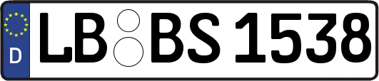 LB-BS1538