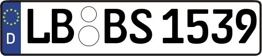 LB-BS1539