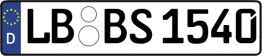LB-BS1540