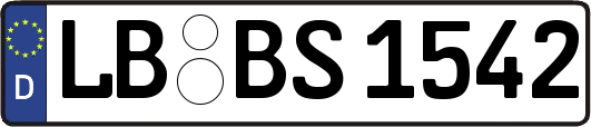 LB-BS1542